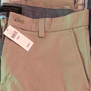 Banana Republic Chino Skinny fit pants